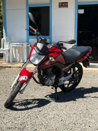HONDA CG 160 FAN 